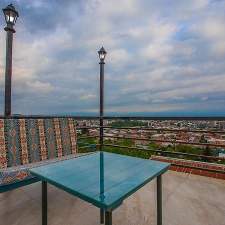 Panorama Kutaisi Hotel ภายนอก รูปภาพ