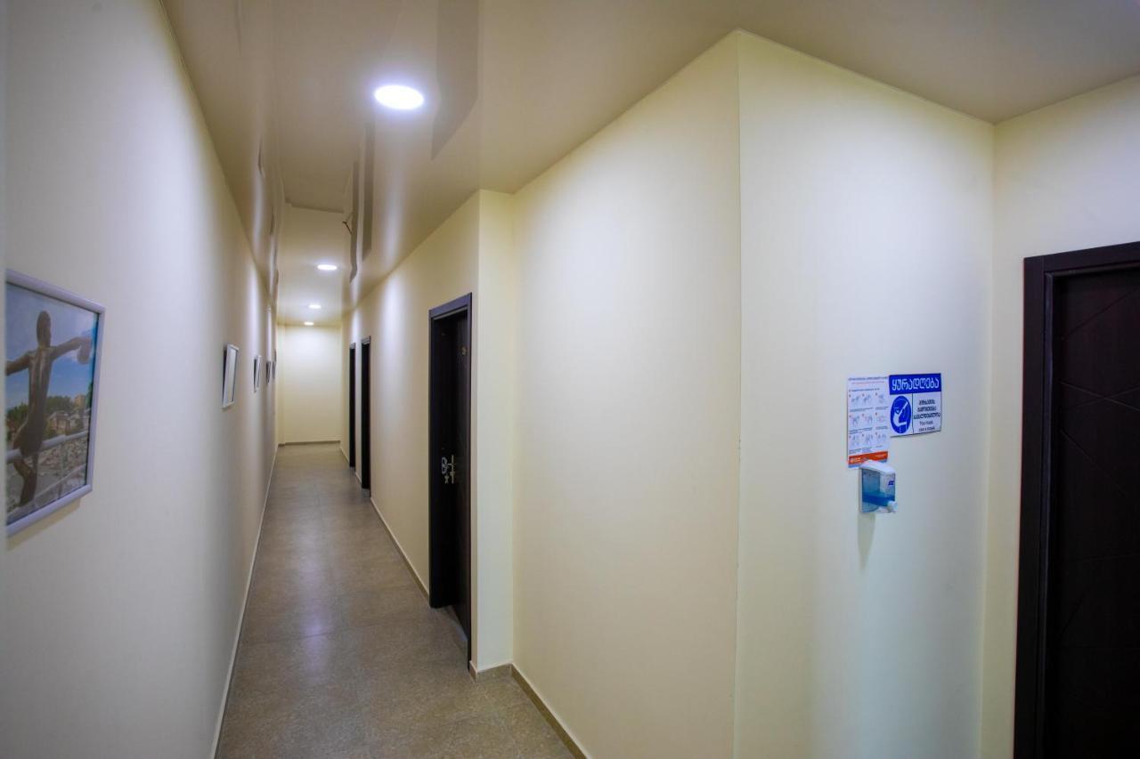 Panorama Kutaisi Hotel ภายนอก รูปภาพ