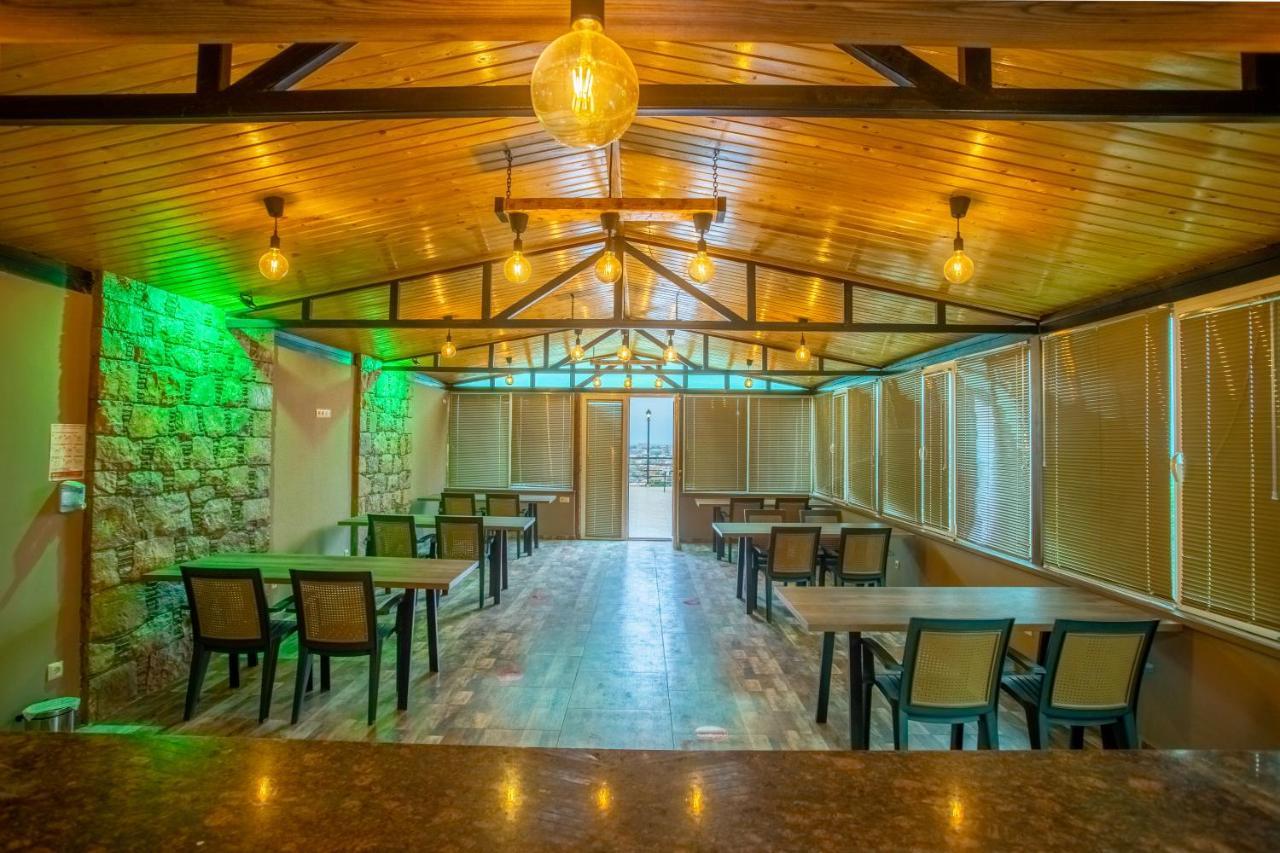Panorama Kutaisi Hotel ภายนอก รูปภาพ