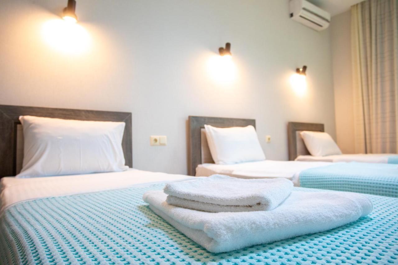 Panorama Kutaisi Hotel ภายนอก รูปภาพ