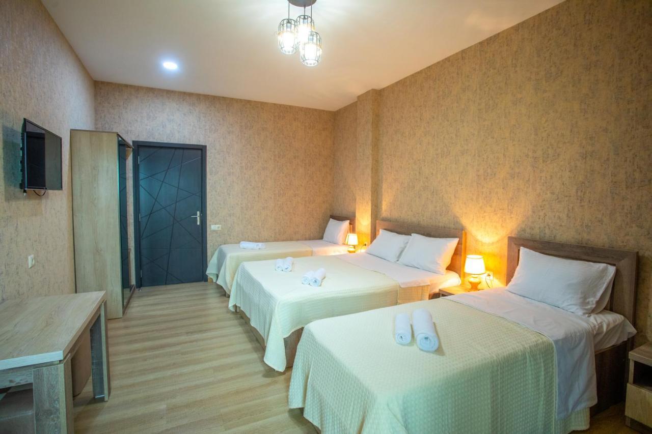 Panorama Kutaisi Hotel ภายนอก รูปภาพ