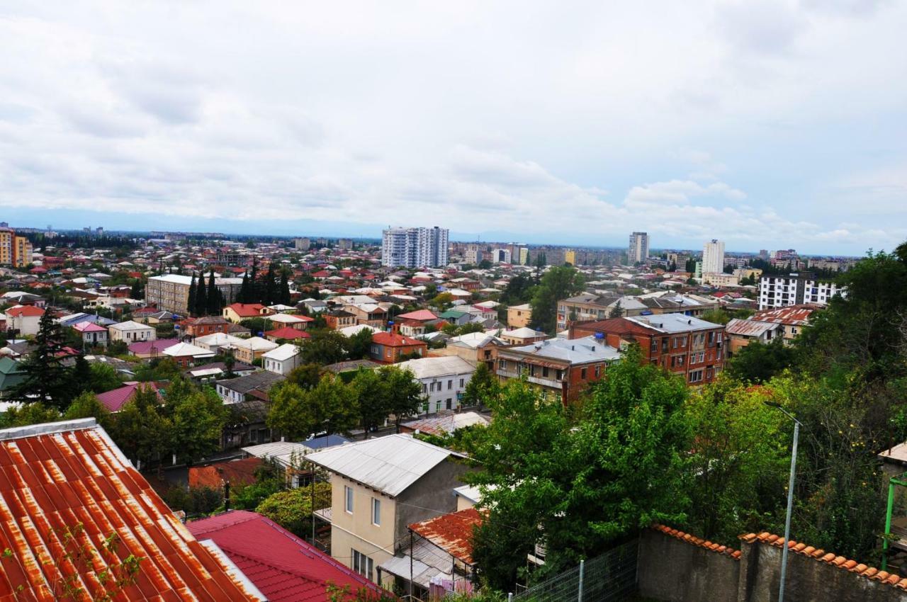 Panorama Kutaisi Hotel ภายนอก รูปภาพ