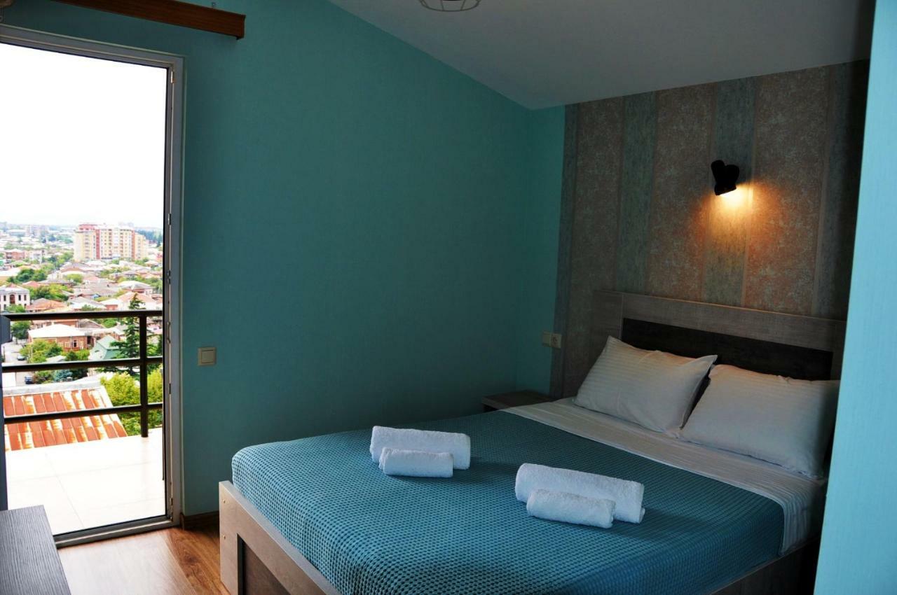 Panorama Kutaisi Hotel ภายนอก รูปภาพ