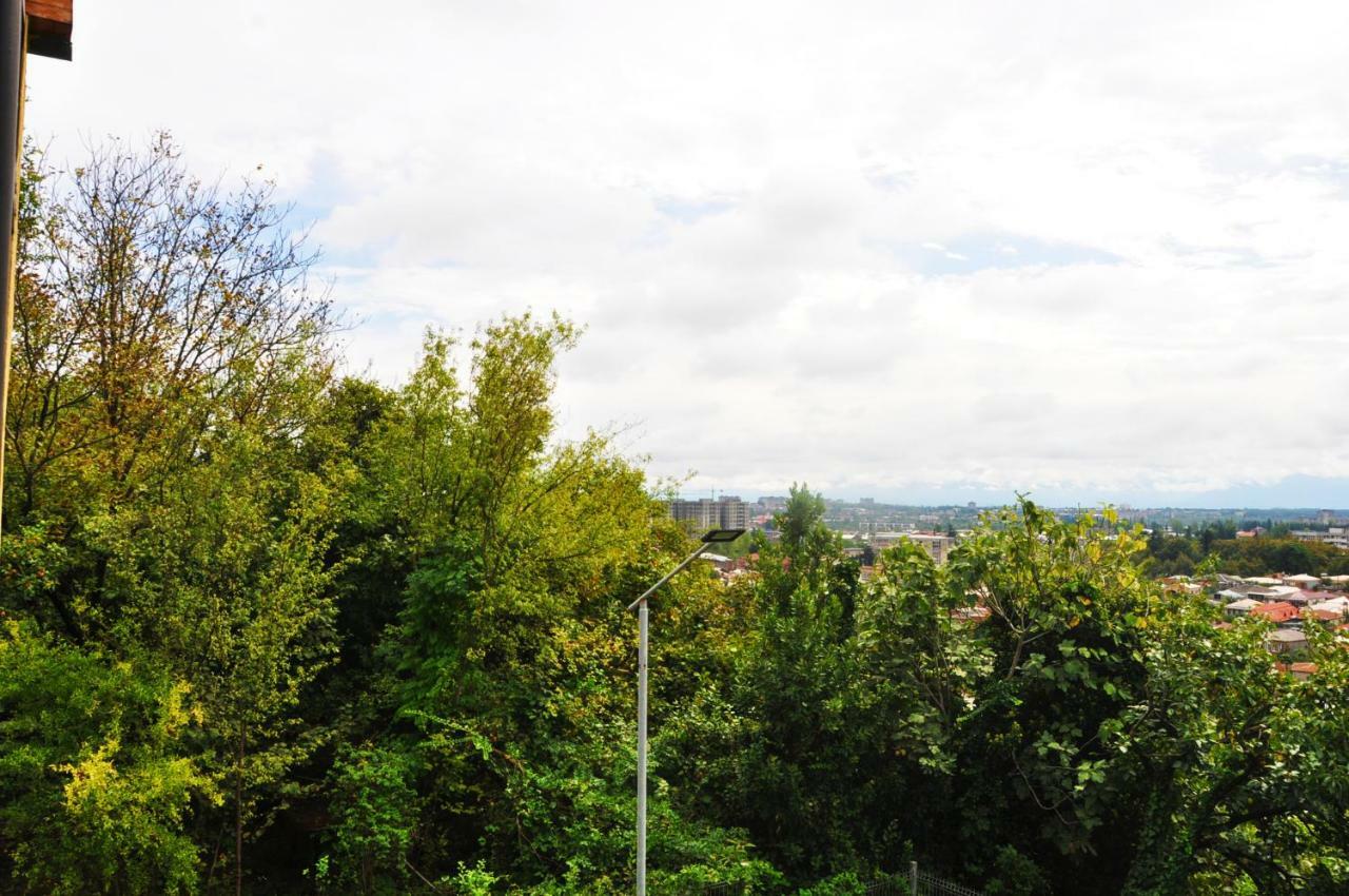 Panorama Kutaisi Hotel ภายนอก รูปภาพ