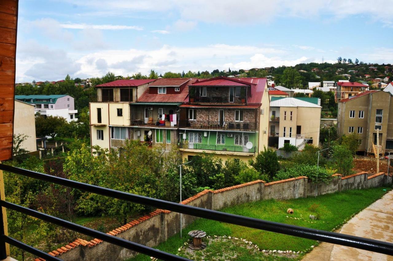 Panorama Kutaisi Hotel ภายนอก รูปภาพ